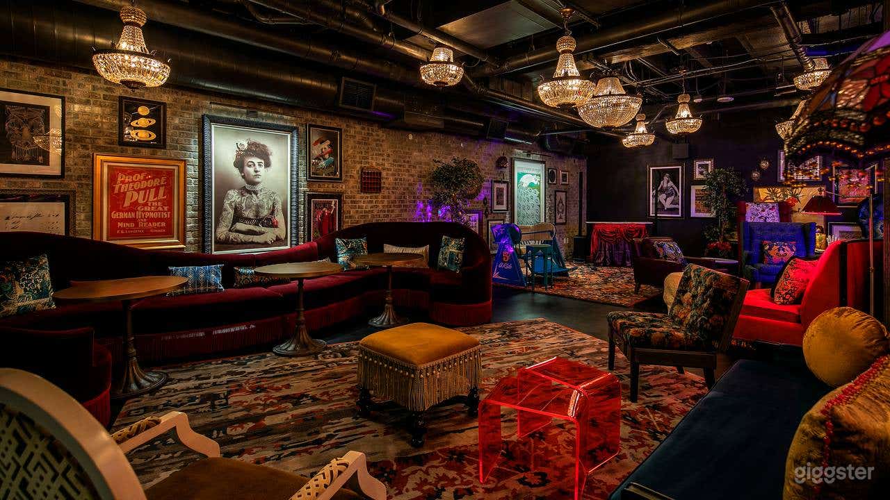 Downtown LA's Newest Underground Bar Photo 3