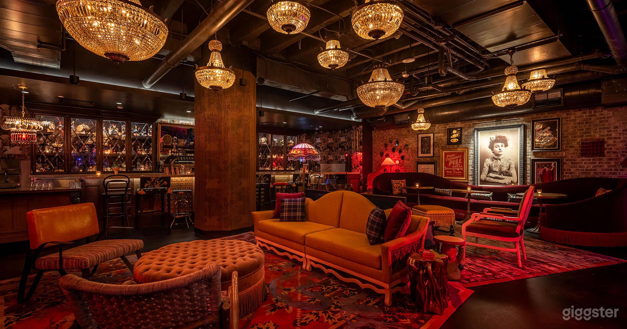 Downtown LA's Newest Underground Bar Photo 2