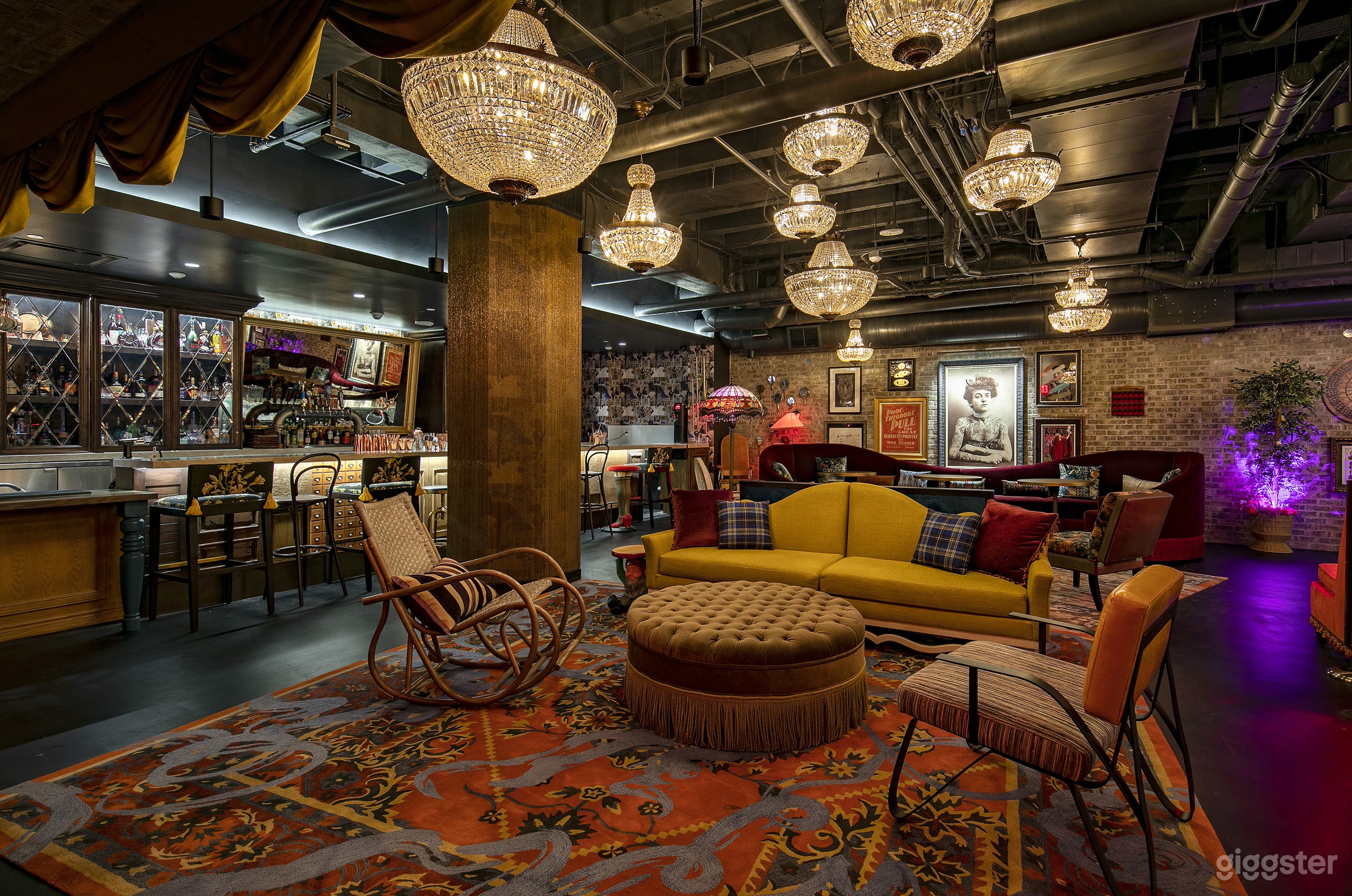 Downtown LA's Newest Underground Bar Photo 4