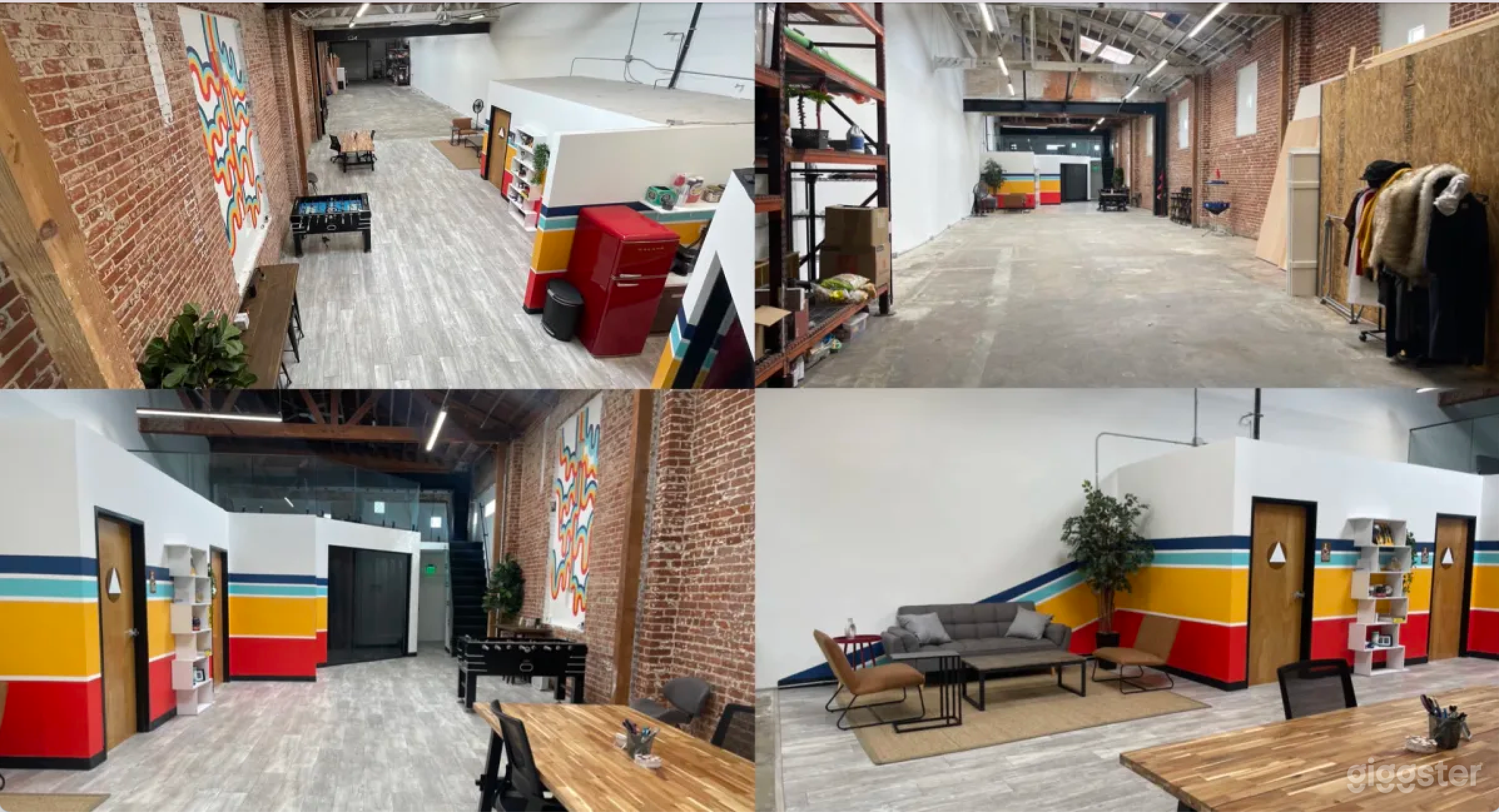 Open Versatile Brick Studio - w/ free gear Photo 1