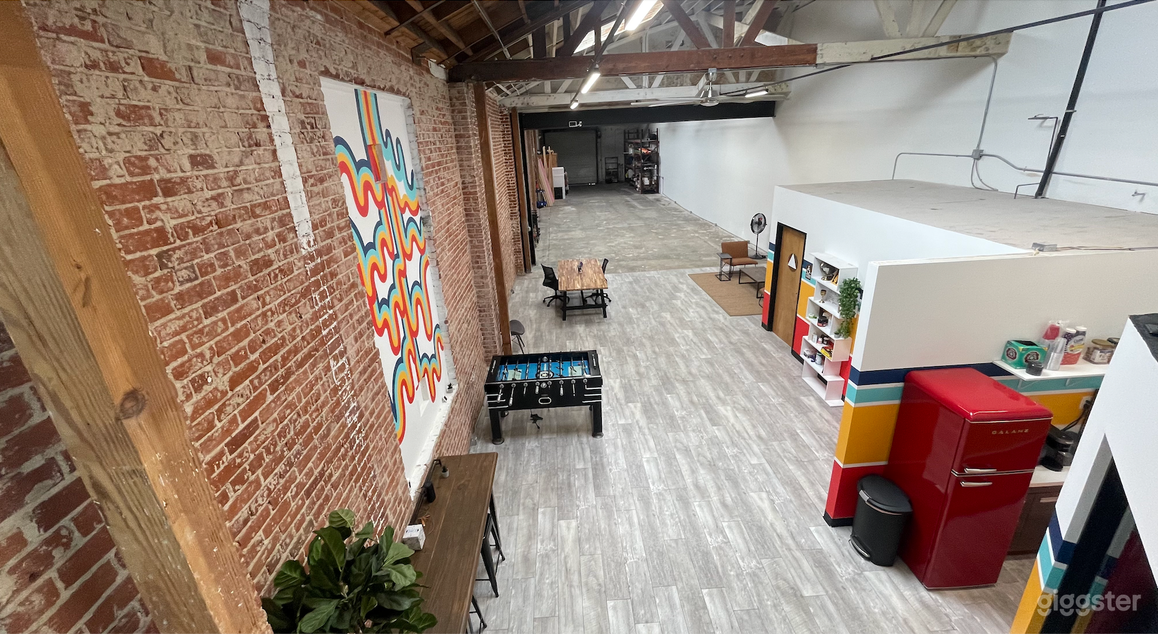 Open Versatile Brick Studio - w/ free gear Photo 2