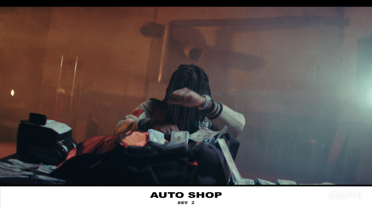  Gritty Auto Shop Set 