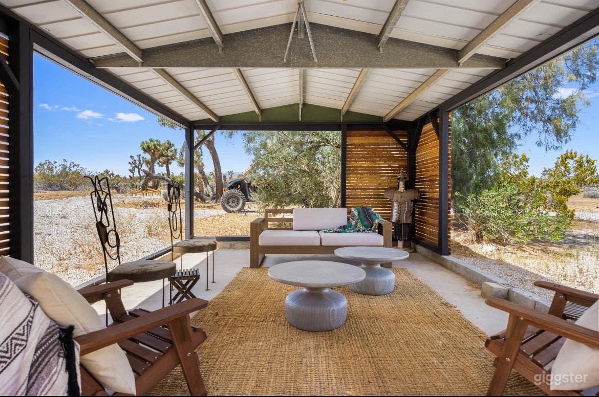 Desert Haven Retreat  Photo 3