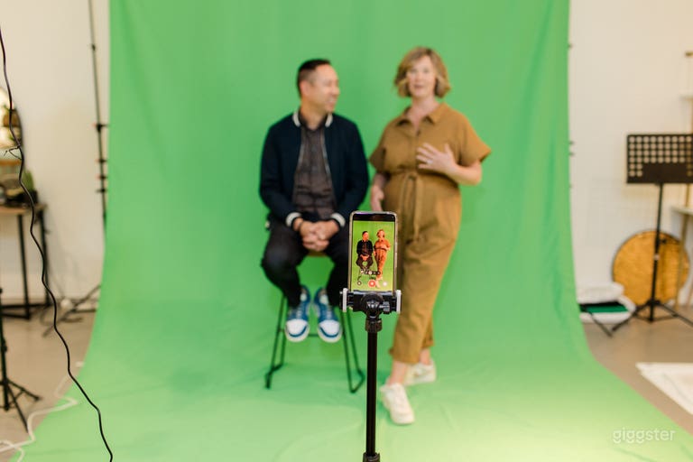  Versatile Photoshoot Space 