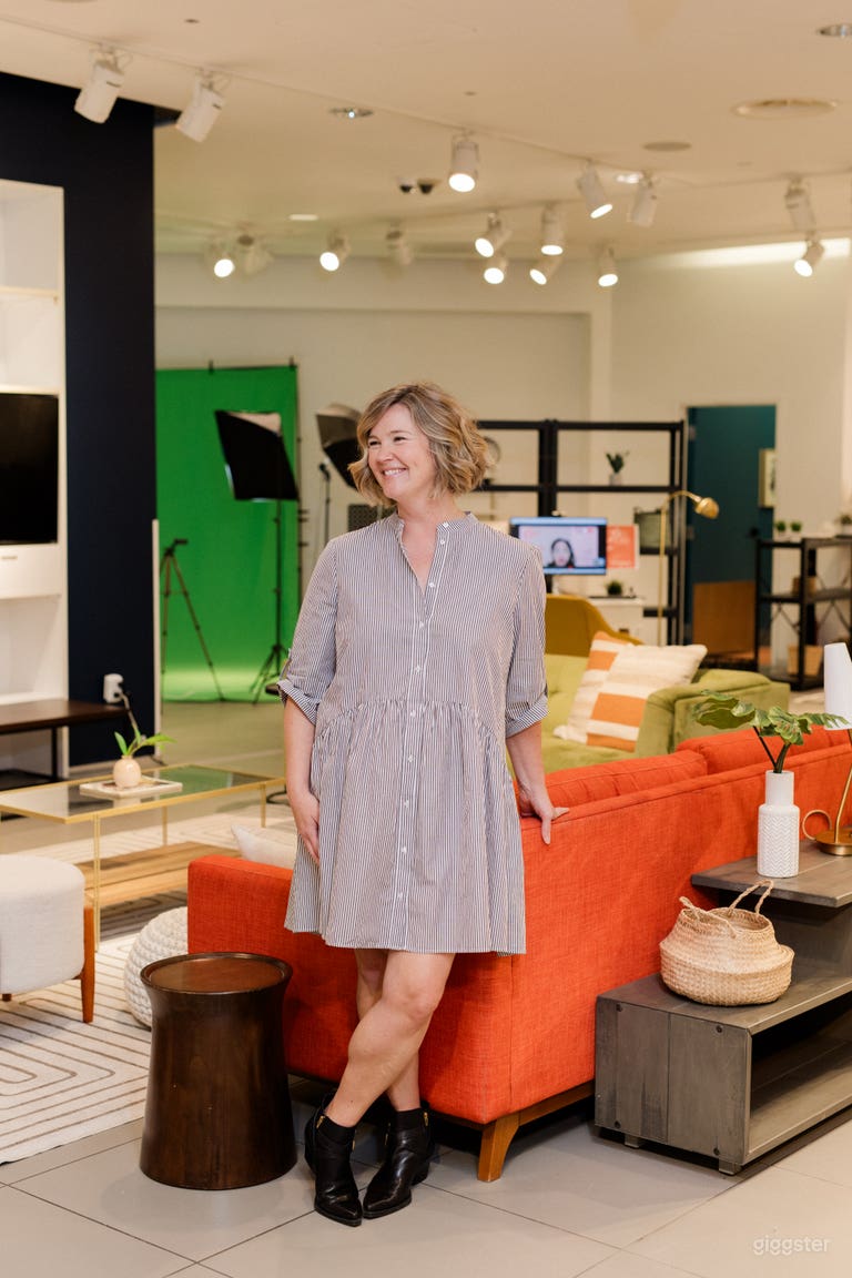  Versatile Photoshoot Space 