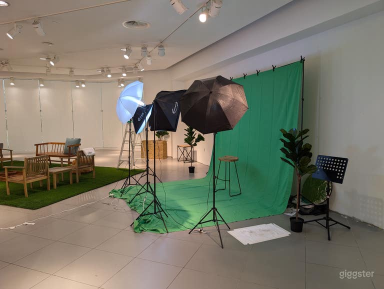  Versatile Photoshoot Space 