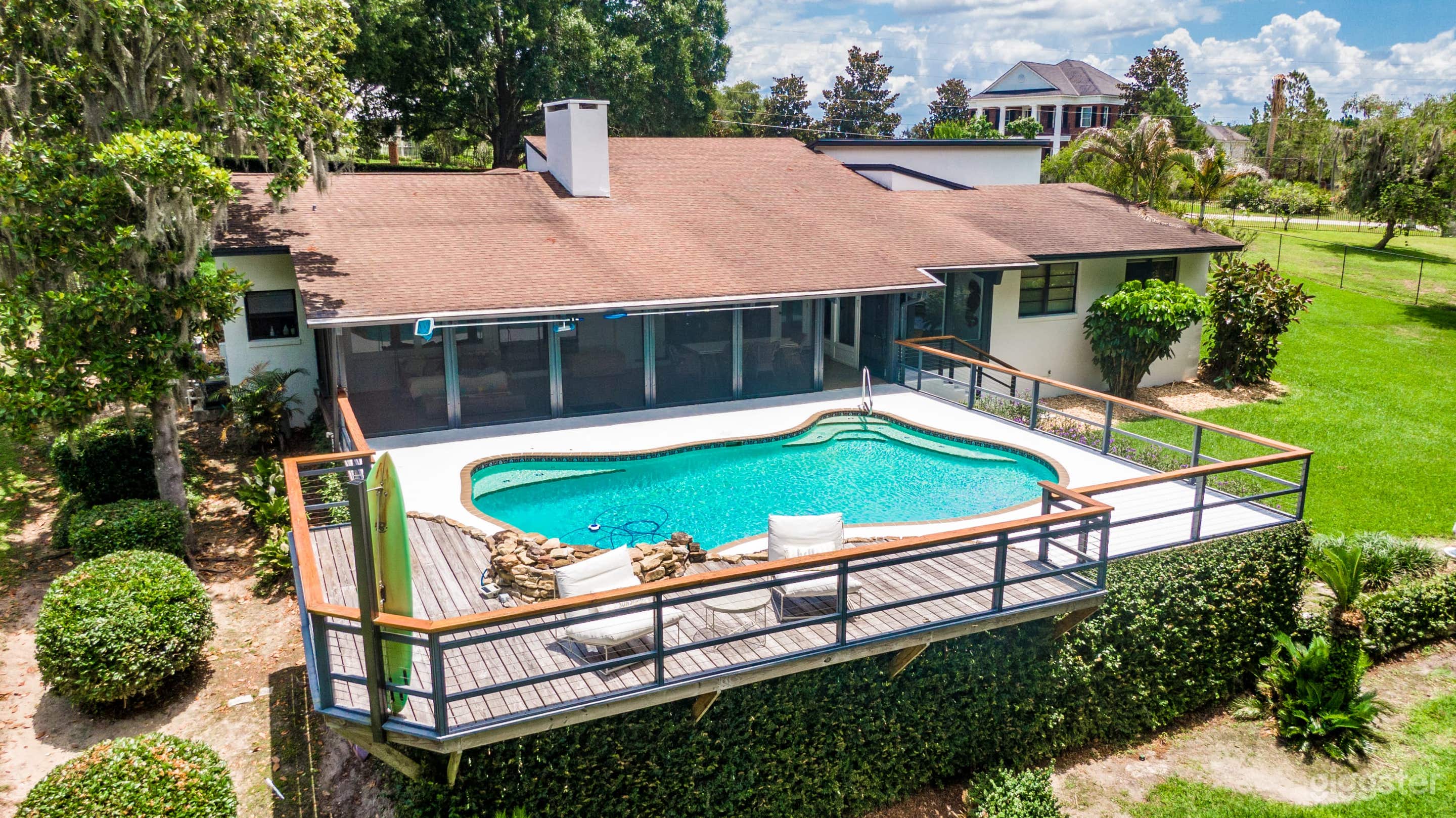 Lakeside Pool Oasis for Film/Photo Photo 2