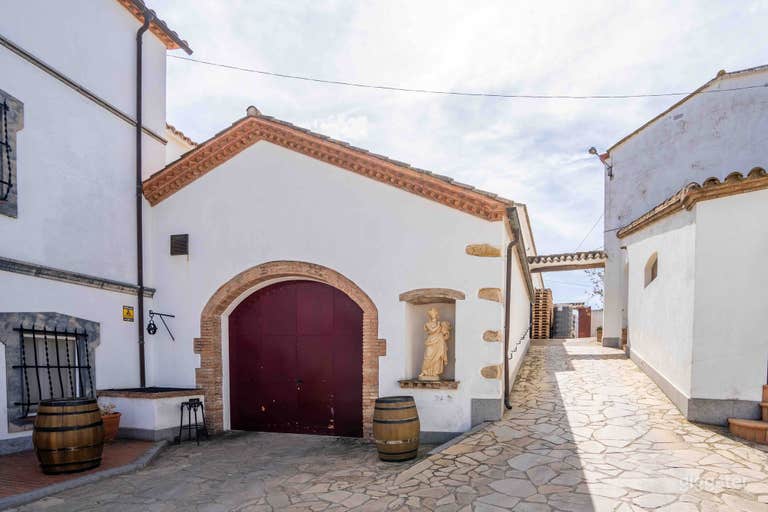  El patio exterior - espacio amplio y versátil 