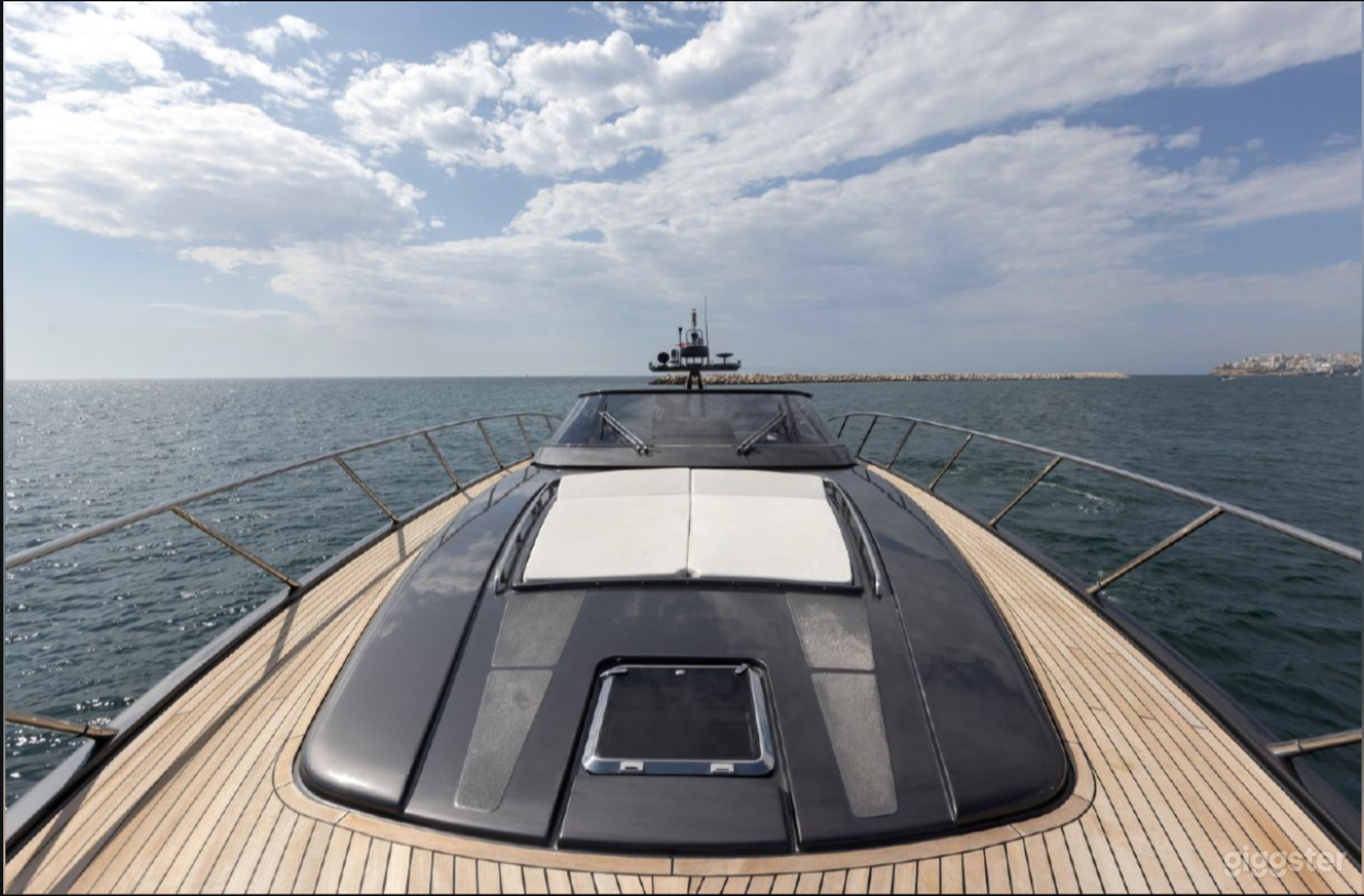 63 Ft Riva Luxury Super Yacht Photo 3