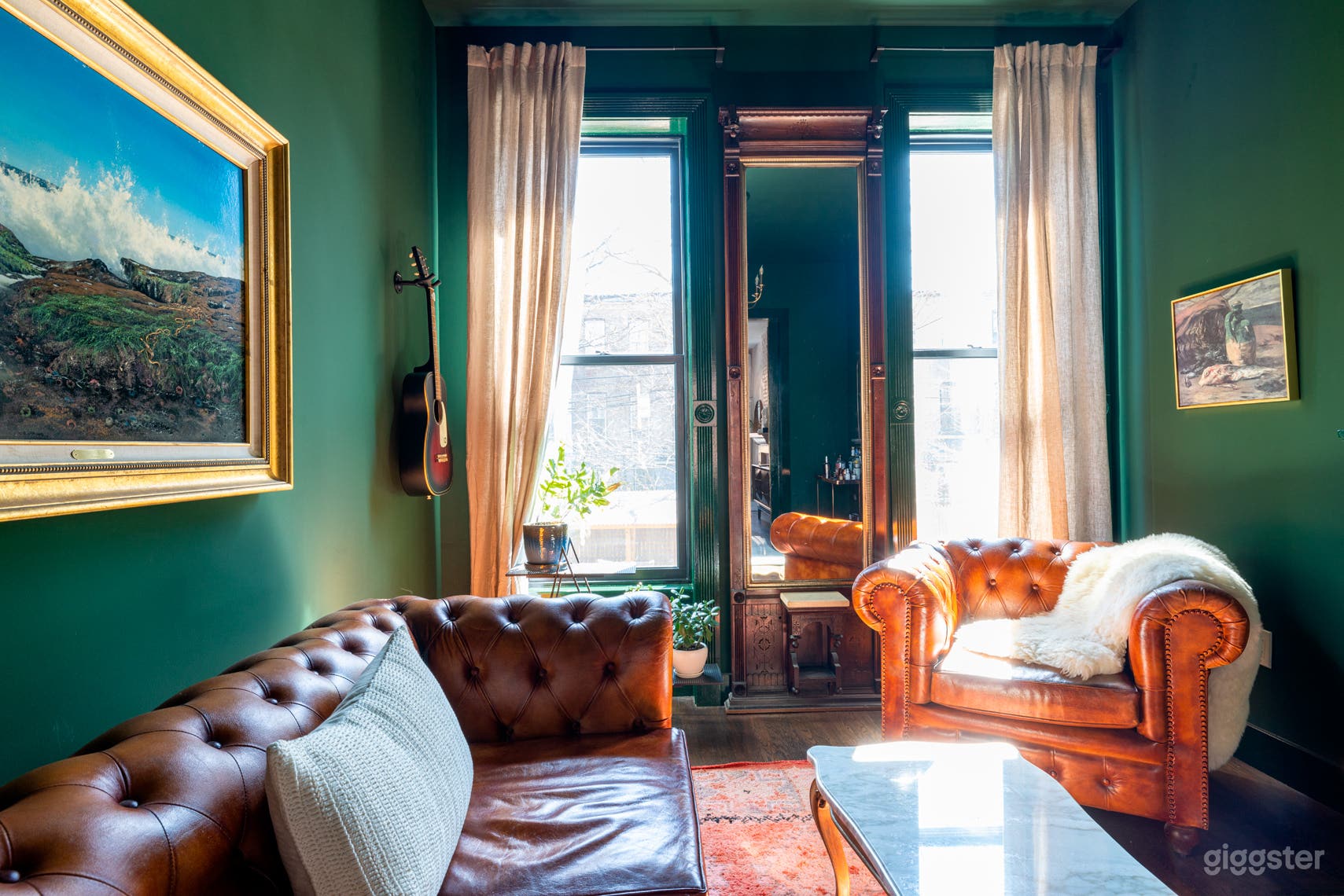 Luxurious 4 Story Brownstone in Bed Stuy Photo 1