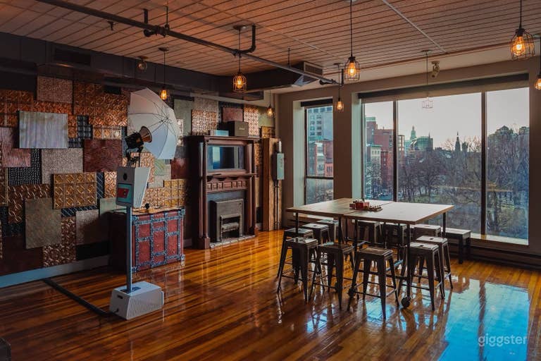  Signature Event Venue in Downtown Boston 