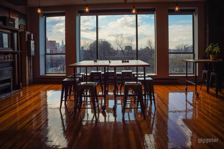  Signature Event Venue in Downtown Boston 