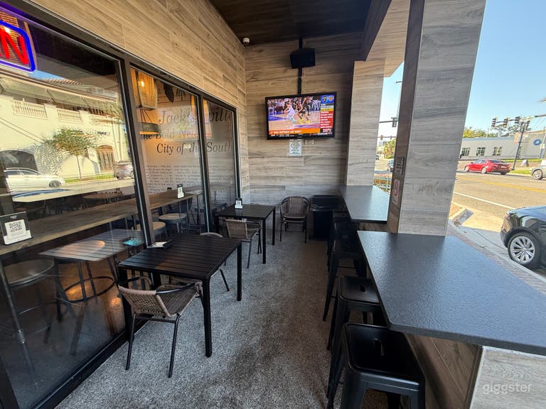  Jacksonville's History & Hospitality-All in One Venue 