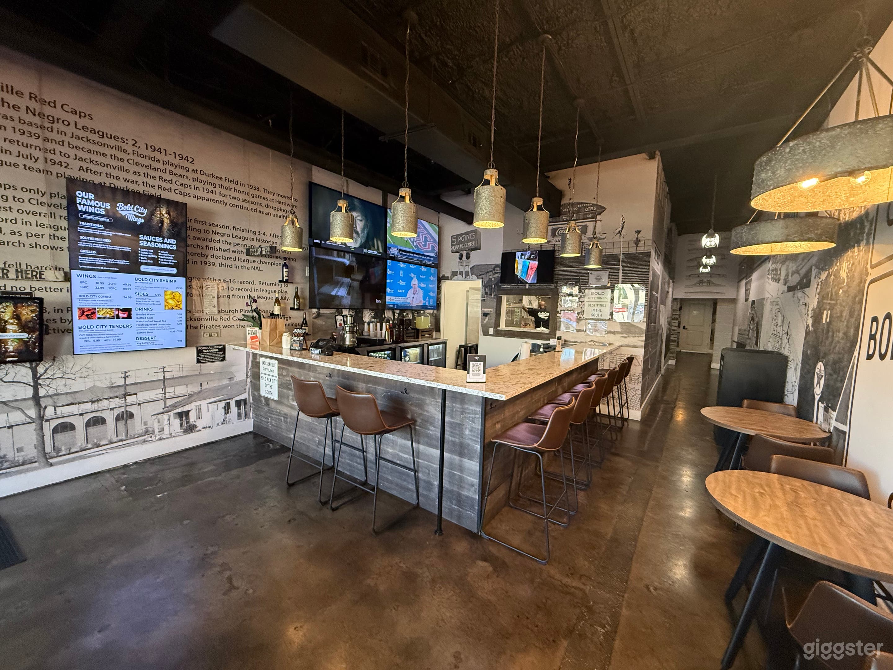 Jacksonville's History & Hospitality-All in One Venue Photo 1