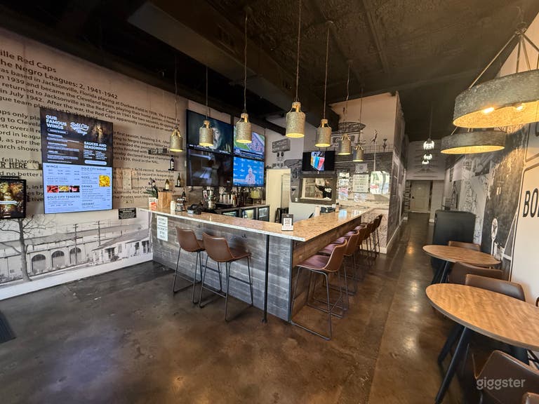  Jacksonville's History & Hospitality-All in One Venue 