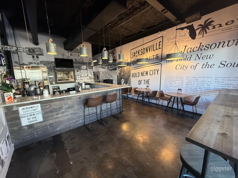  Jacksonville's History & Hospitality-All in One Venue 