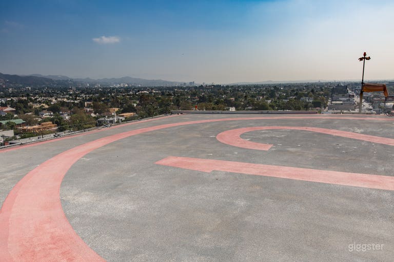  Helipad 