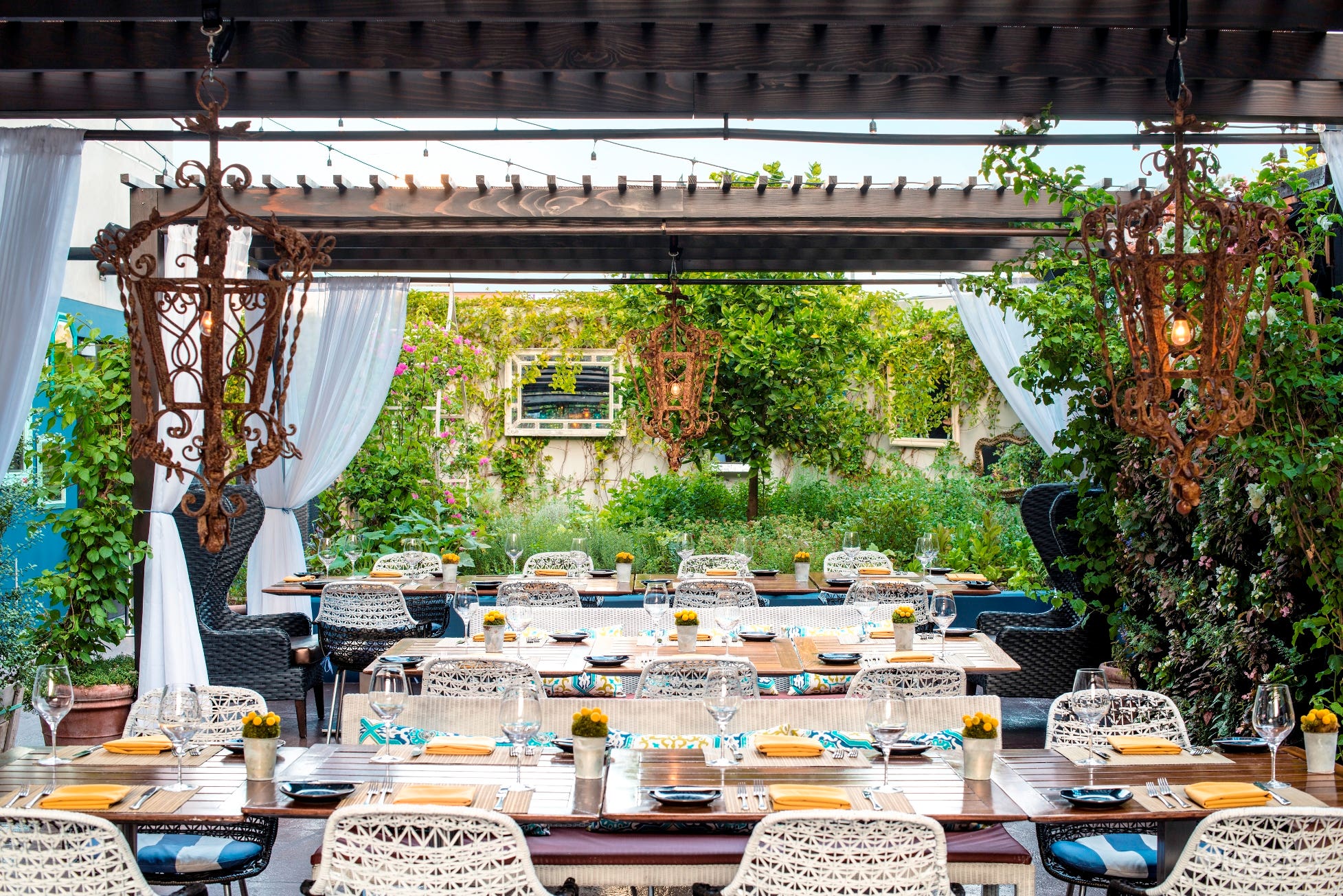 Le Jardin Outdoor Patio