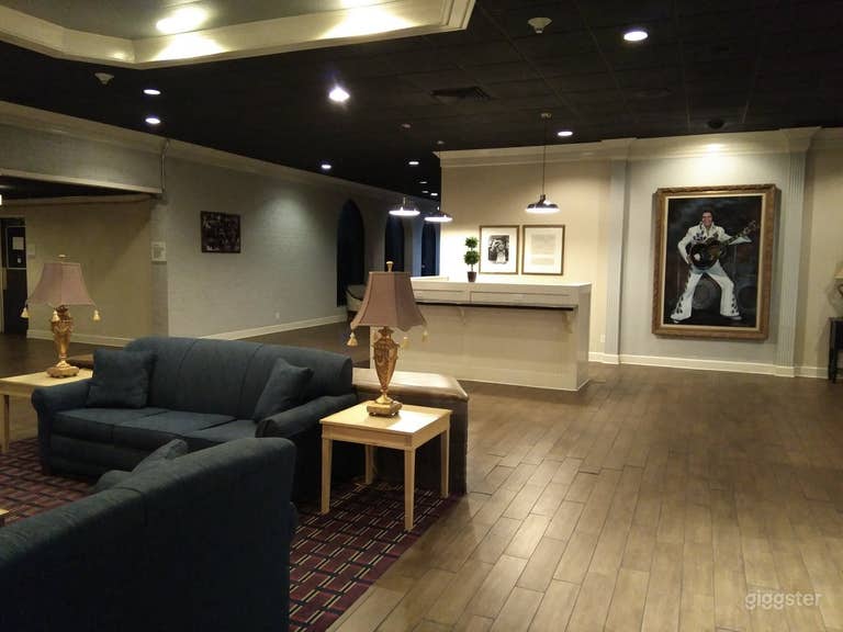  The Elvis Chapel - Meeting Space in Memphis 