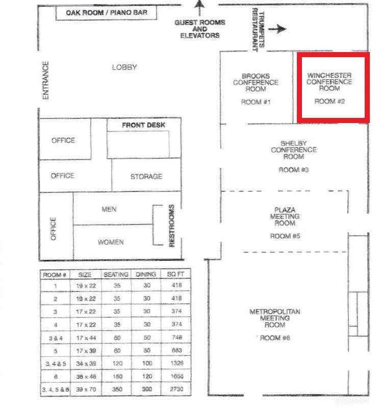 The Elvis Chapel - Meeting Space in Memphis Photo 2