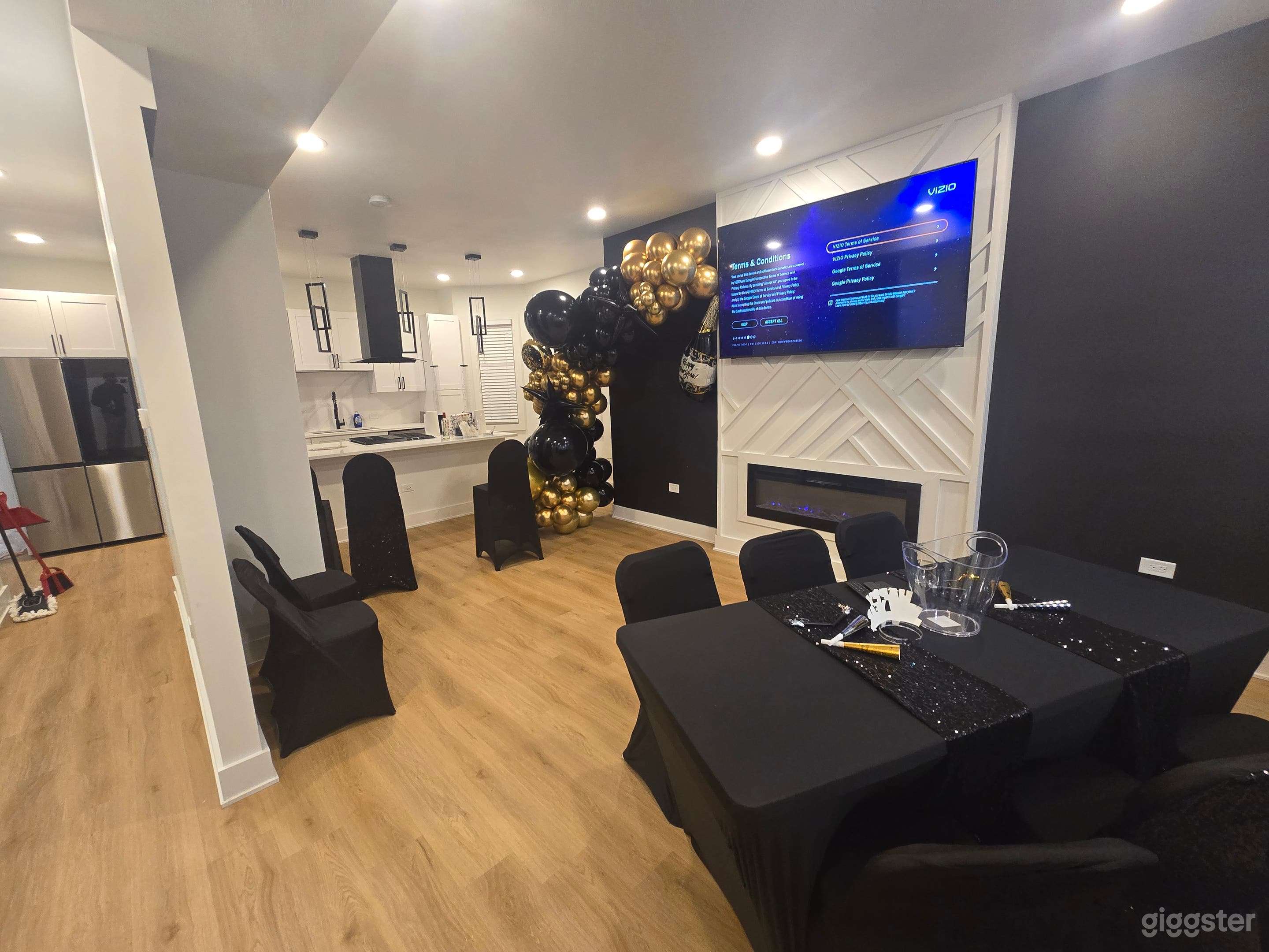 Charming New Rehab in Chatham – Perfect for Family Gatherings Photo 2