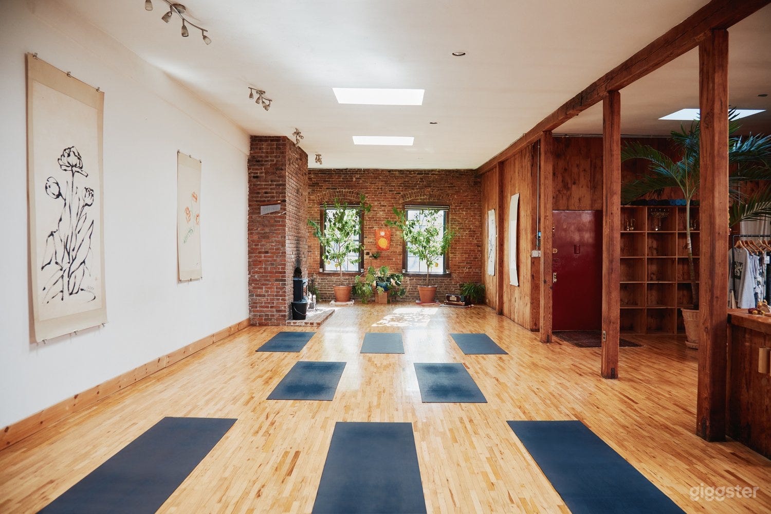 Skylight Penthouse Loft Photo 2