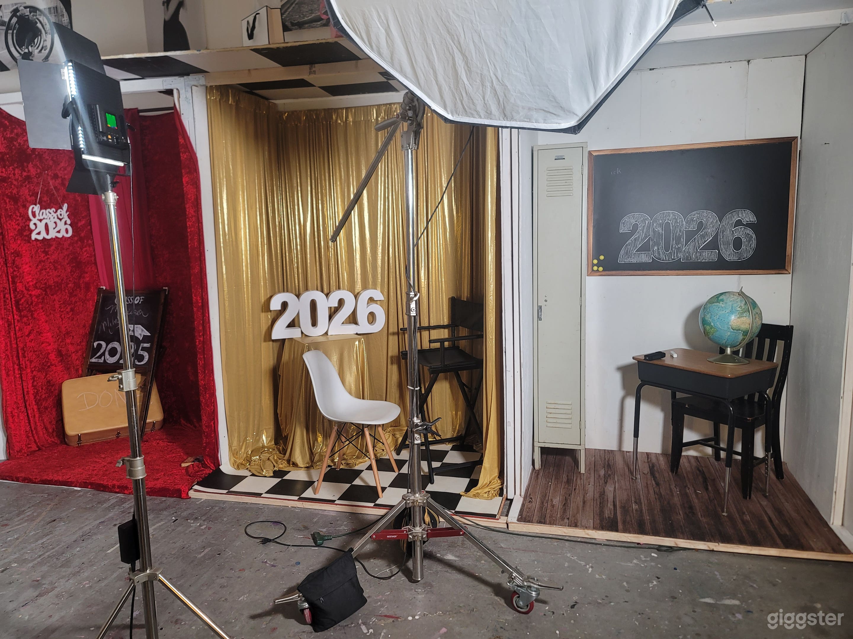 Creative Photography Space NoDa Photo 4