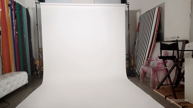  Creative Photography Space NoDa 