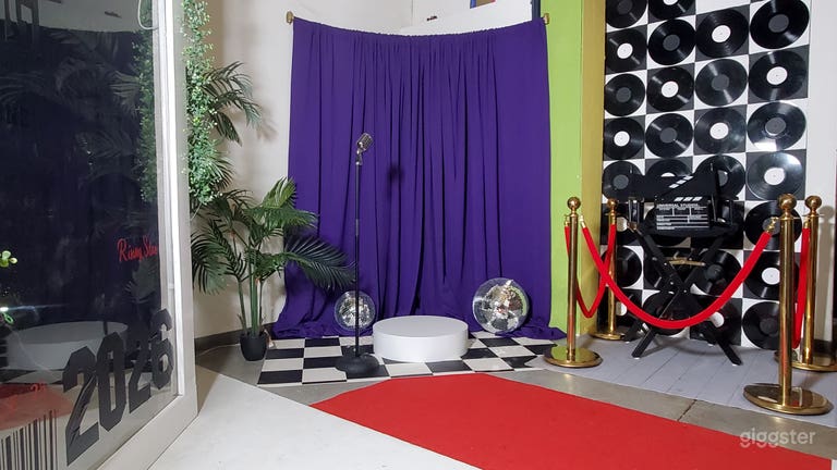  Creative Photography Space NoDa 