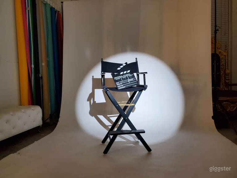  Creative Photography Space NoDa 