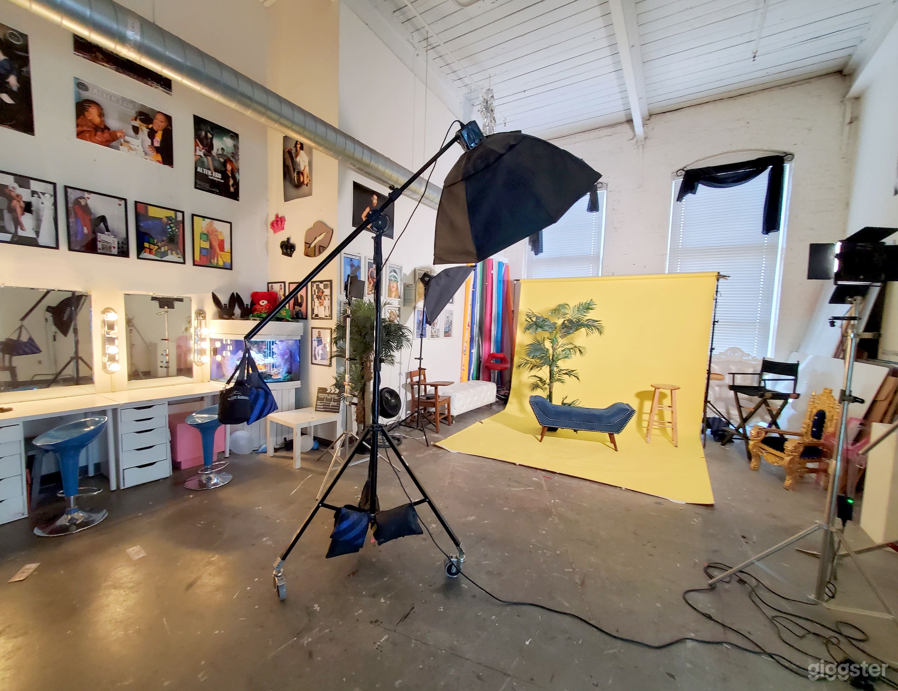 Creative Photography Space NoDa Photo 1