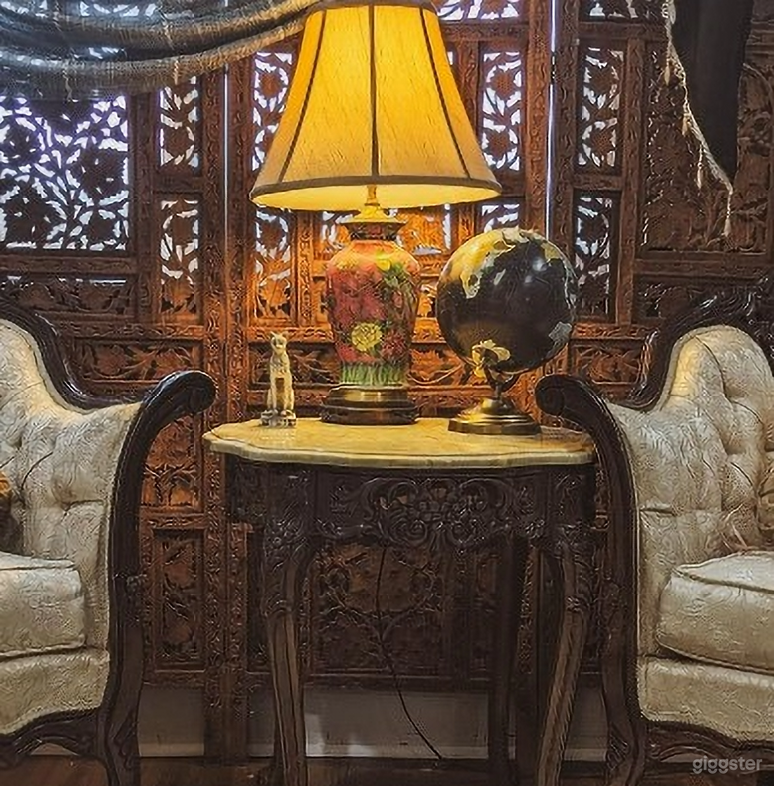 Victorian Room Set Photo 4