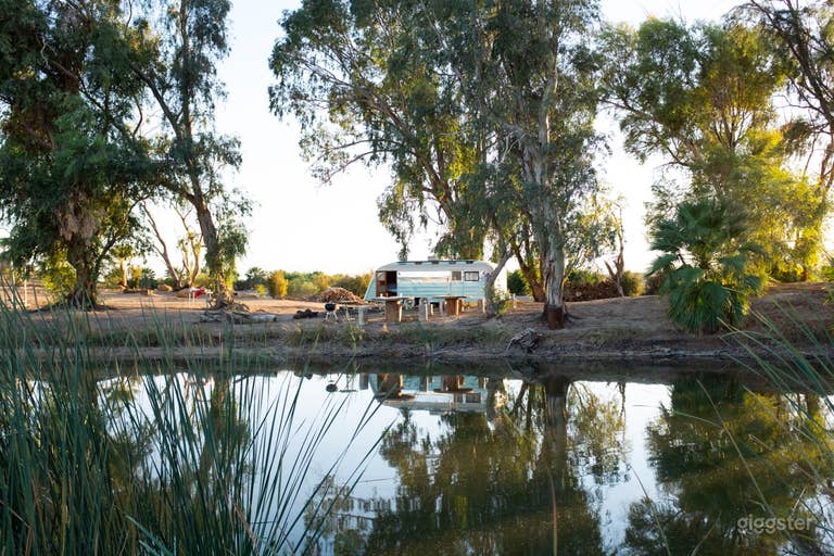  Ranch Oasis du désert 