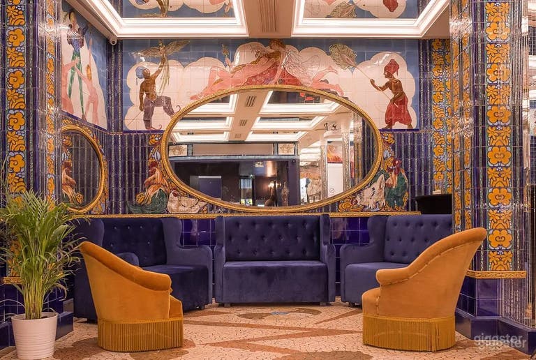  Espace Événementiel Art Déco Classé 115m² 