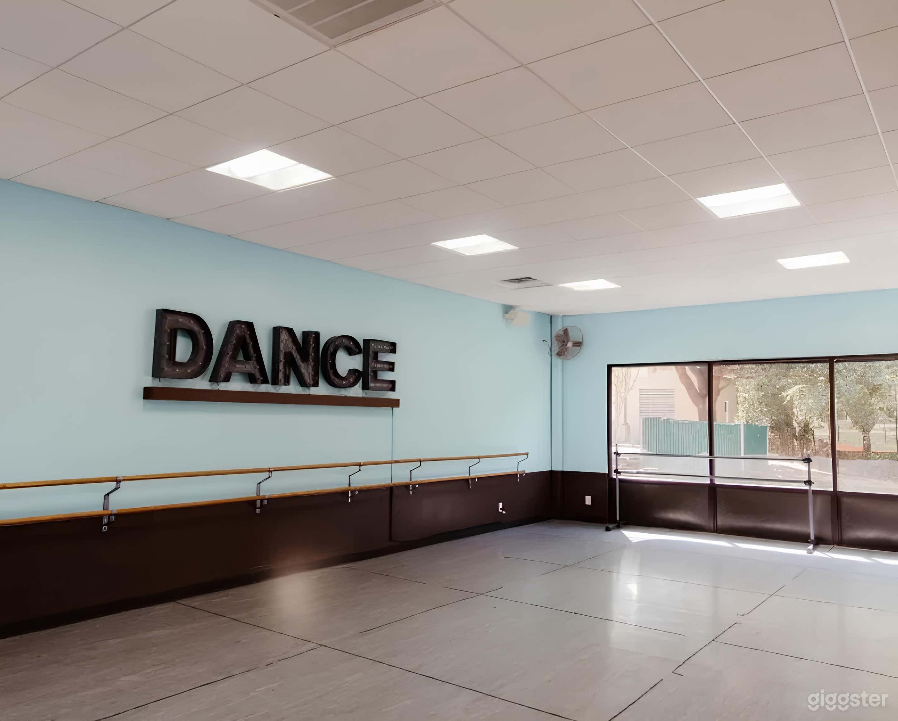DANCE Marquee Wall - Dance Studio 5 Photo 1