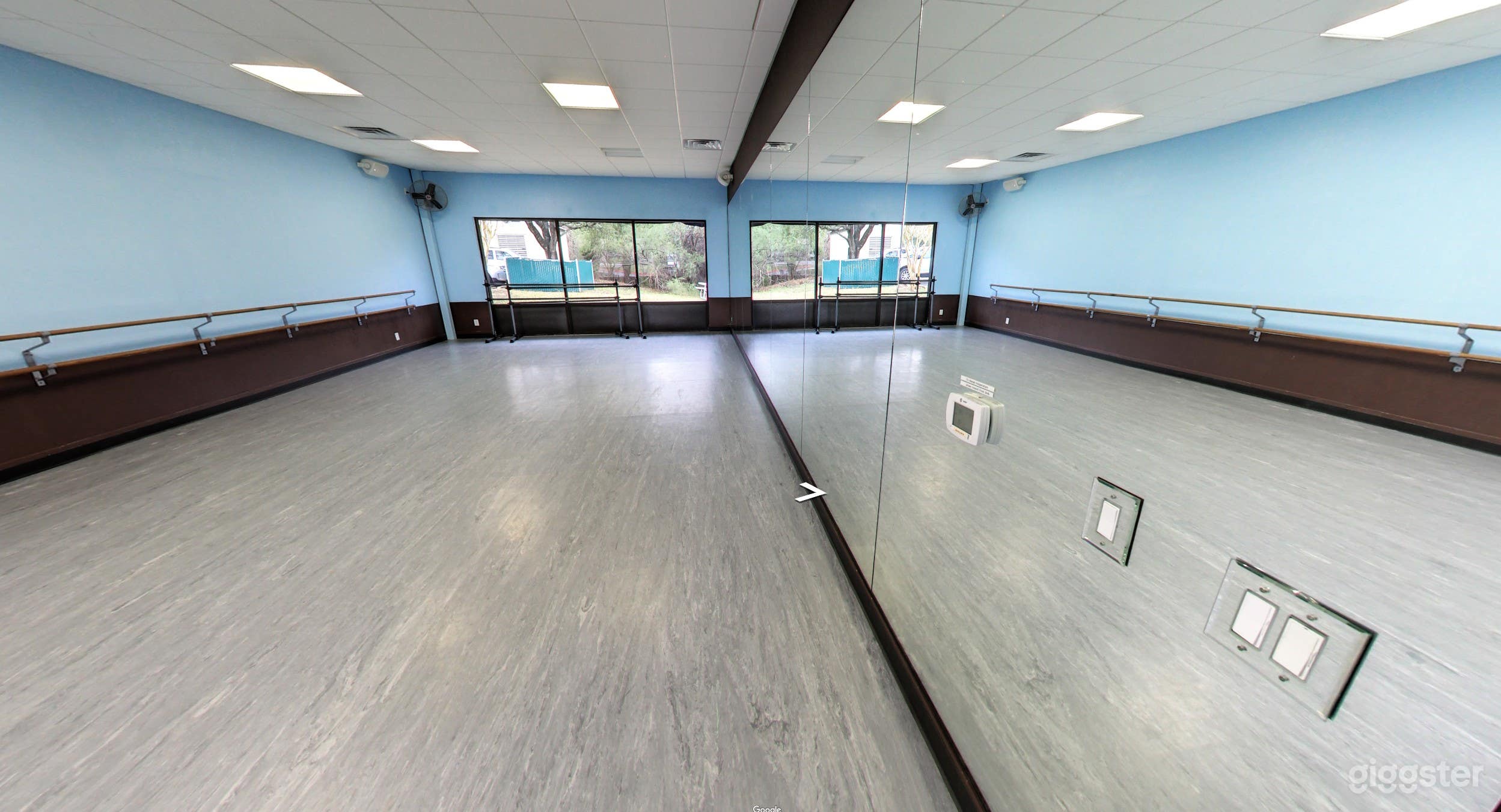 DANCE Marquee Wall - Dance Studio 5 Photo 2