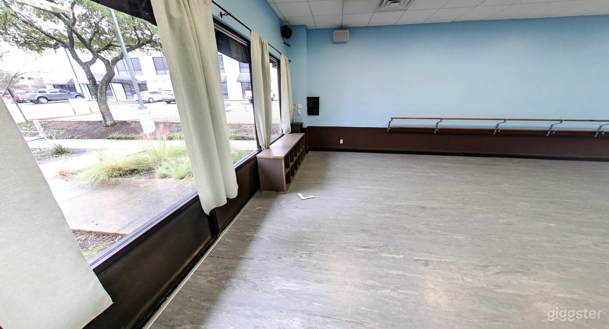 DANCE Marquee Wall - Dance Studio 5 Photo 4