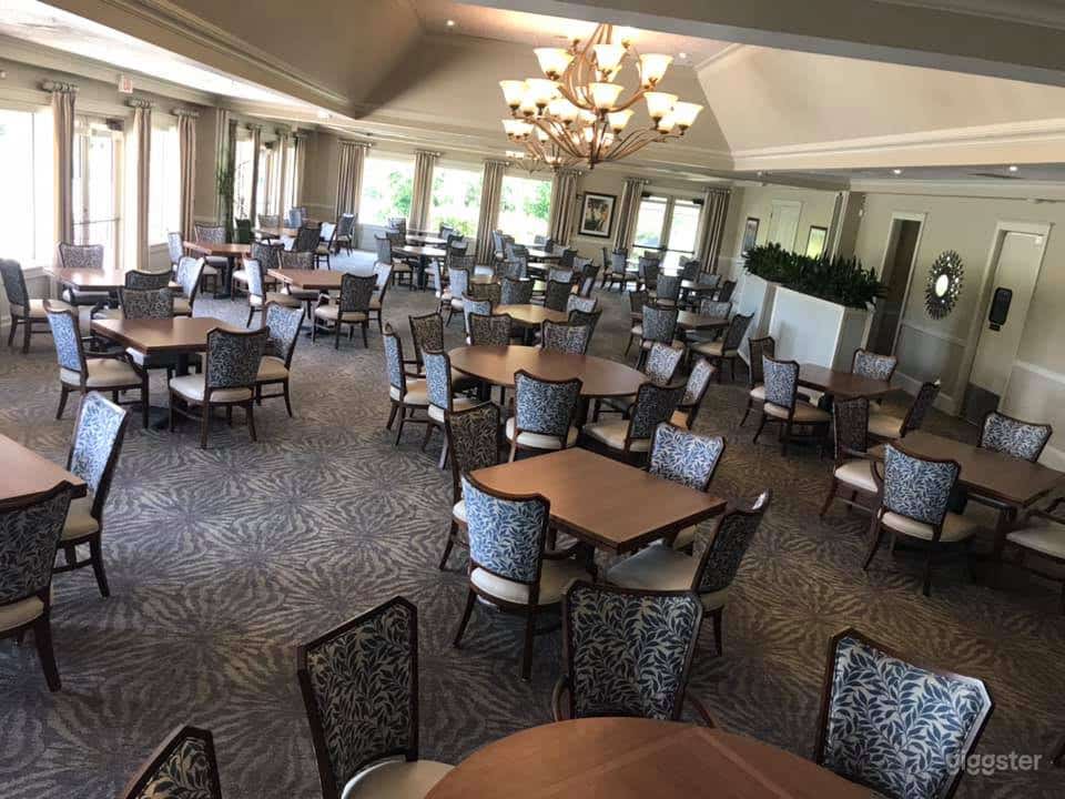 Casual Banquet in Naples Photo 3