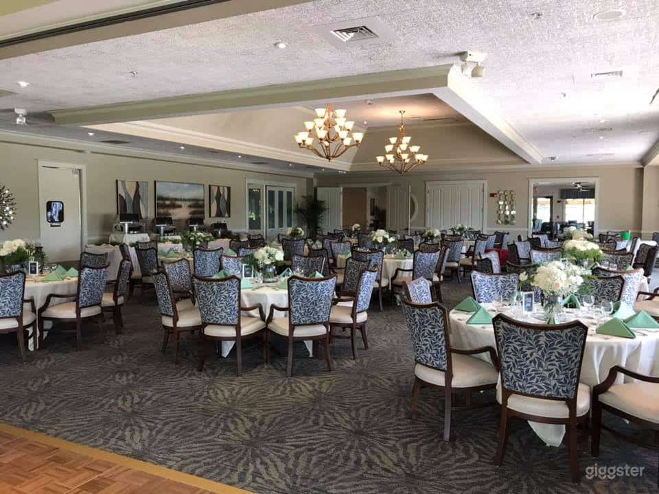 Casual Banquet in Naples Photo 2