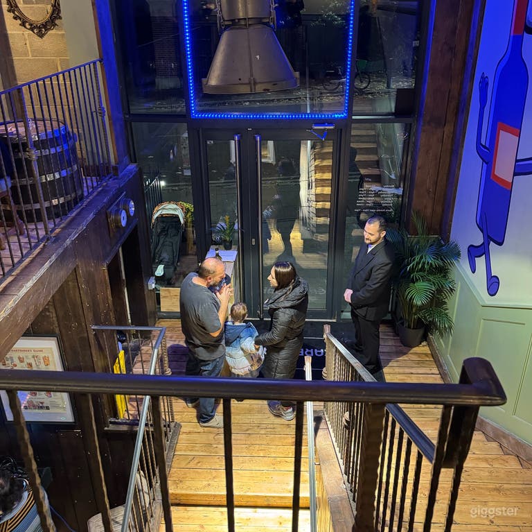  Authentic Italian Restaurant 