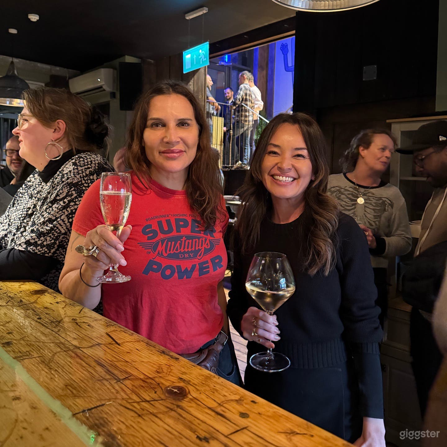 Authentic Italian Restaurant Photo 2