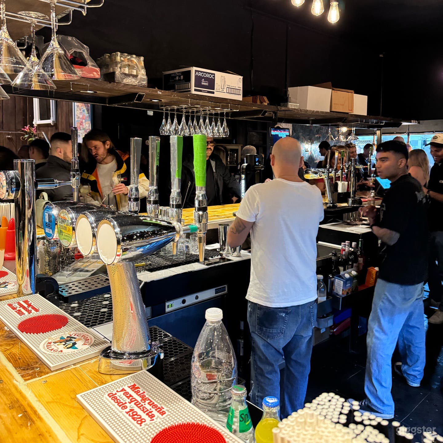 Authentic Italian Restaurant Photo 3