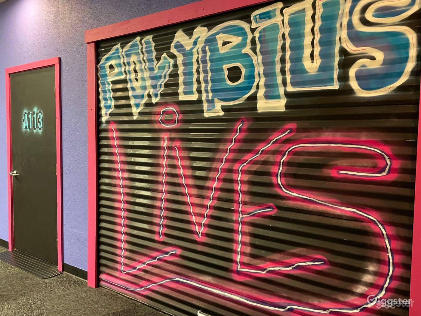 Fully Immersive | Polybius Lives | Escape Room  Photo 3