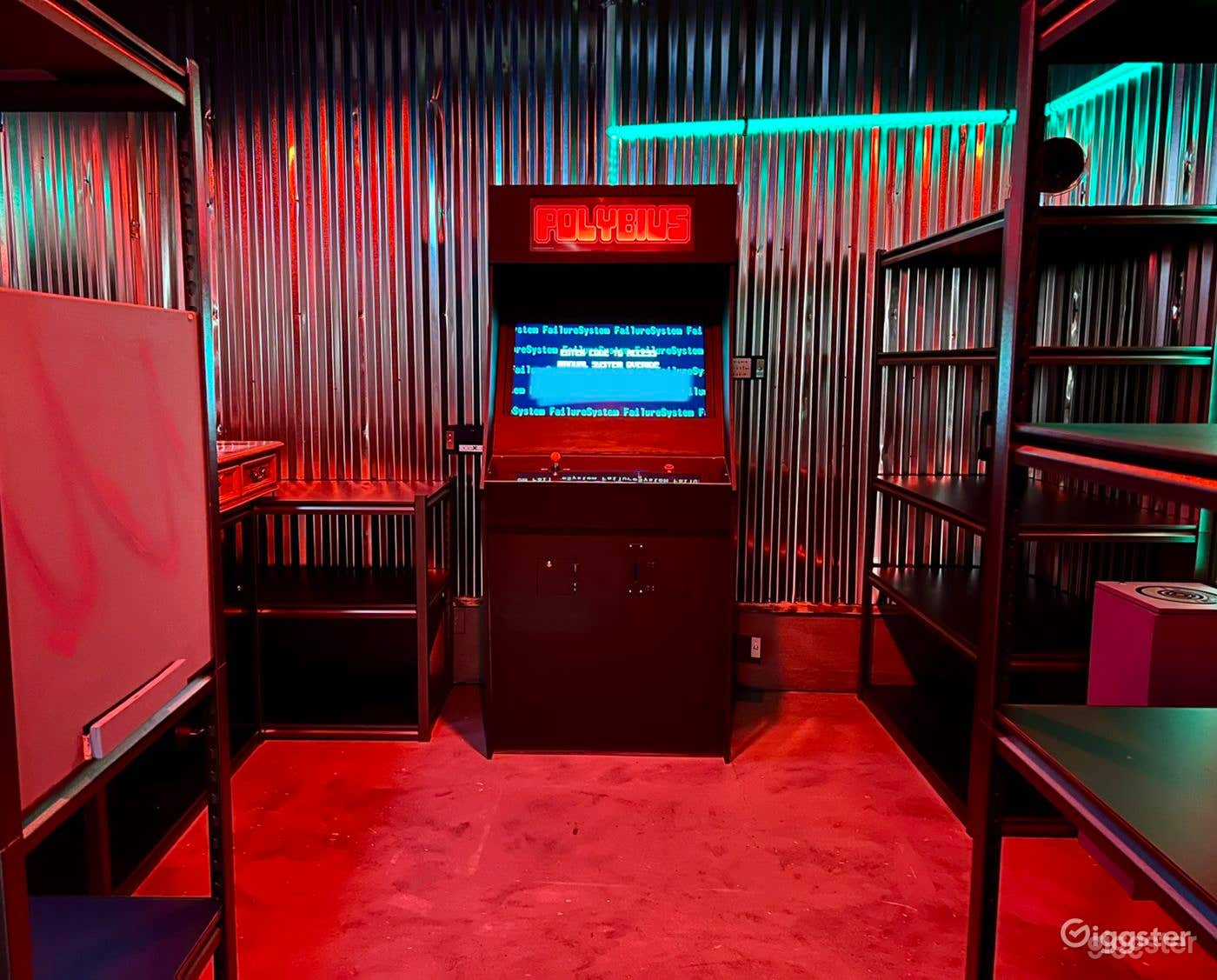 Fully Immersive | Polybius Lives | Escape Room  Photo 1