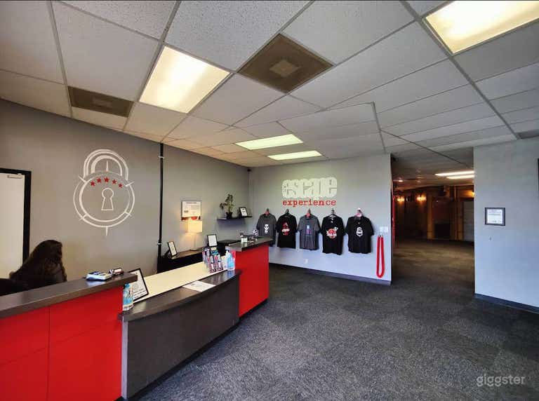  Fully Immersive | Polybius Lives | Escape Room  