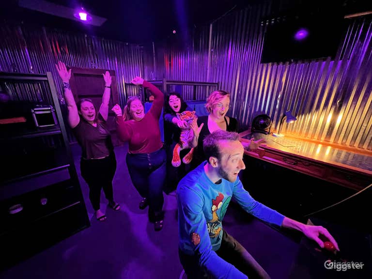  Fully Immersive | Polybius Lives | Escape Room  