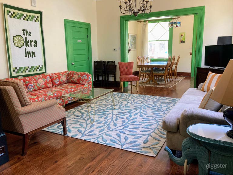  Posada acogedora y encantadora en Nueva Orleans 