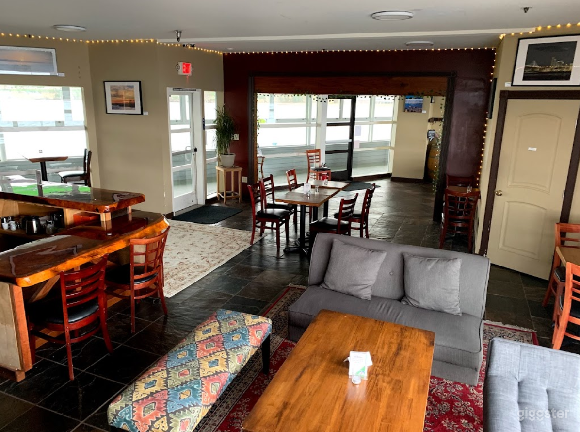 Top of the Wharf - Wine Bar Photo 1