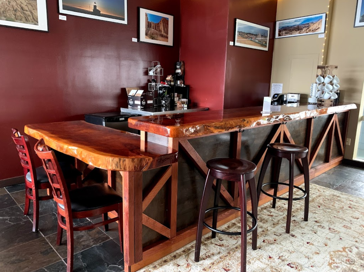 Top of the Wharf - Wine Bar Photo 3