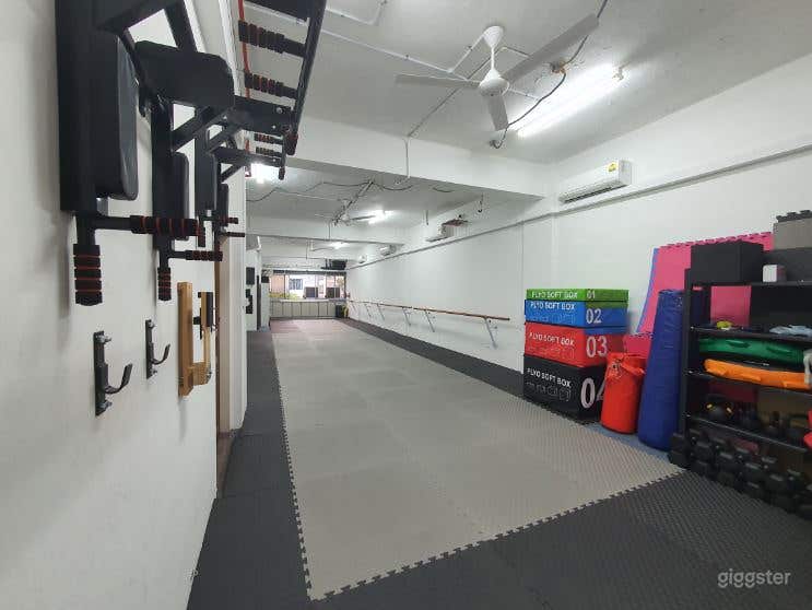 Martial Arts Fitness Studio in Singapore Photo 2
